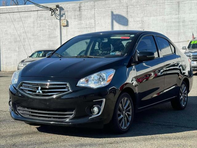 used 2017 Mitsubishi Mirage G4 car, priced at $5,995