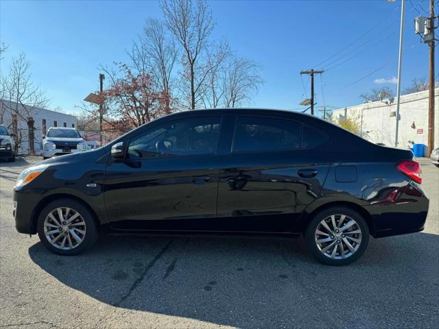 used 2017 Mitsubishi Mirage G4 car, priced at $5,995