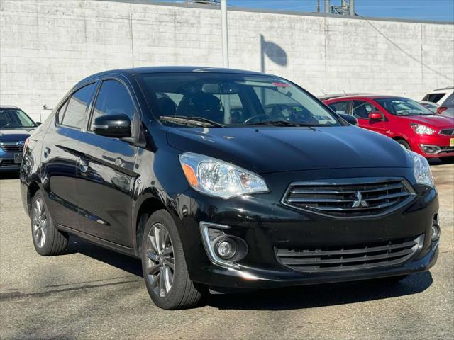 used 2017 Mitsubishi Mirage G4 car, priced at $5,995