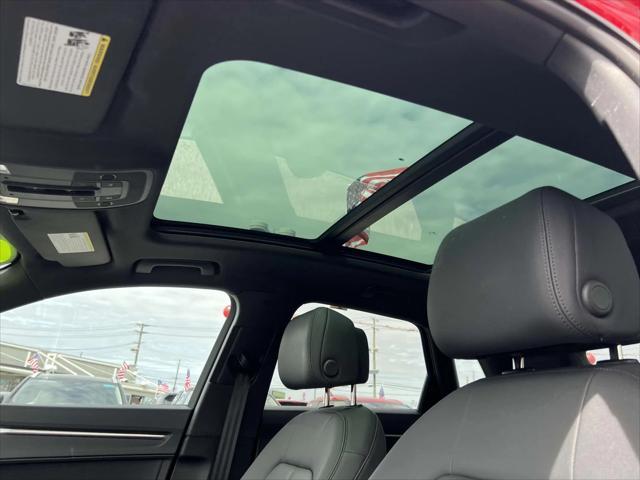 used 2024 Audi Q3 car, priced at $26,995
