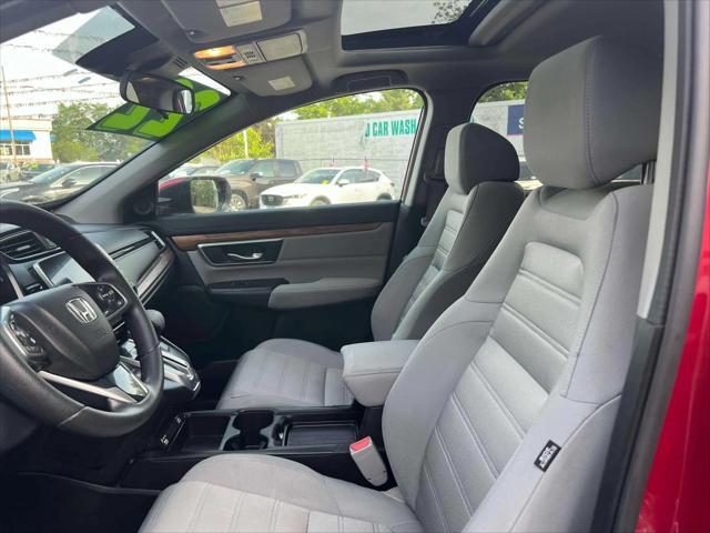 used 2022 Honda CR-V car, priced at $26,995