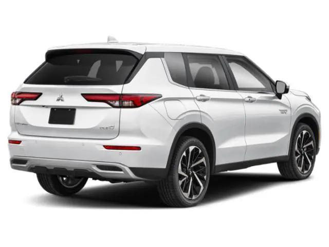 new 2025 Mitsubishi Outlander PHEV car, priced at $42,295