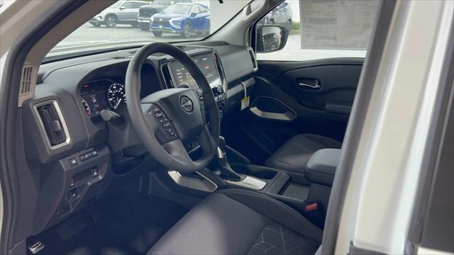 used 2025 Nissan Frontier car, priced at $30,995