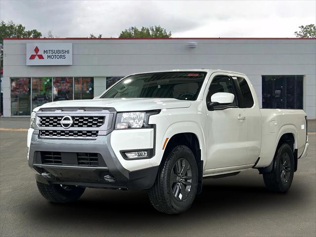 used 2025 Nissan Frontier car, priced at $30,995