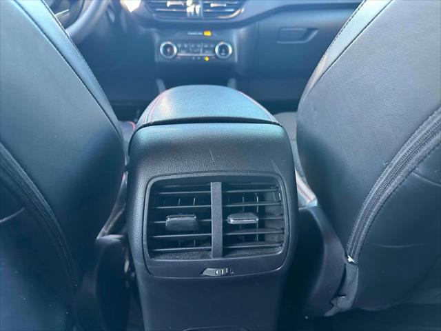 used 2024 Ford Escape car, priced at $21,995