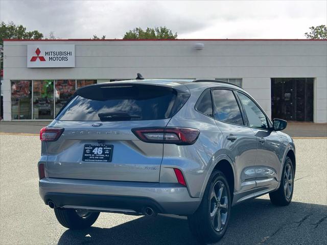 used 2024 Ford Escape car, priced at $21,995