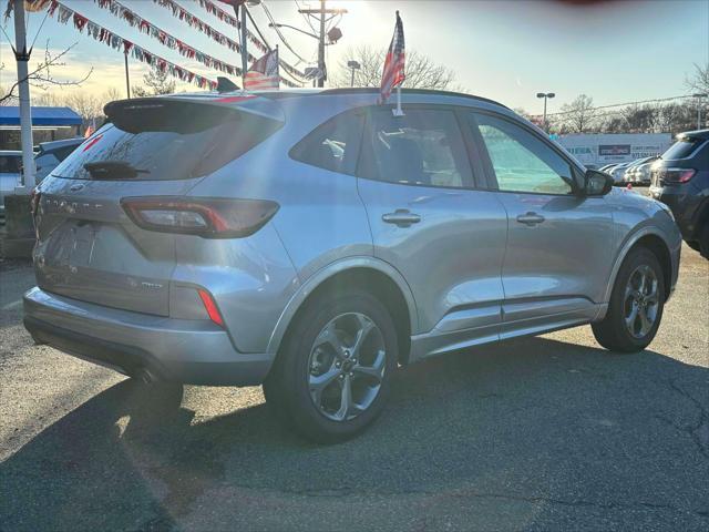 used 2024 Ford Escape car, priced at $21,995