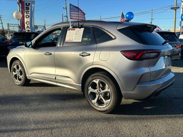 used 2024 Ford Escape car, priced at $21,995