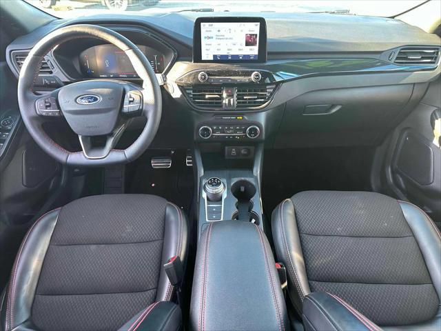 used 2024 Ford Escape car, priced at $21,995