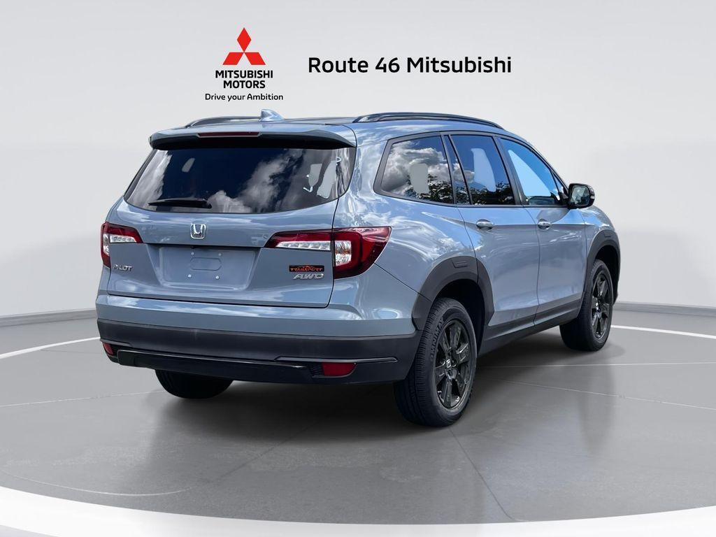used 2022 Honda Pilot car, priced at $30,995