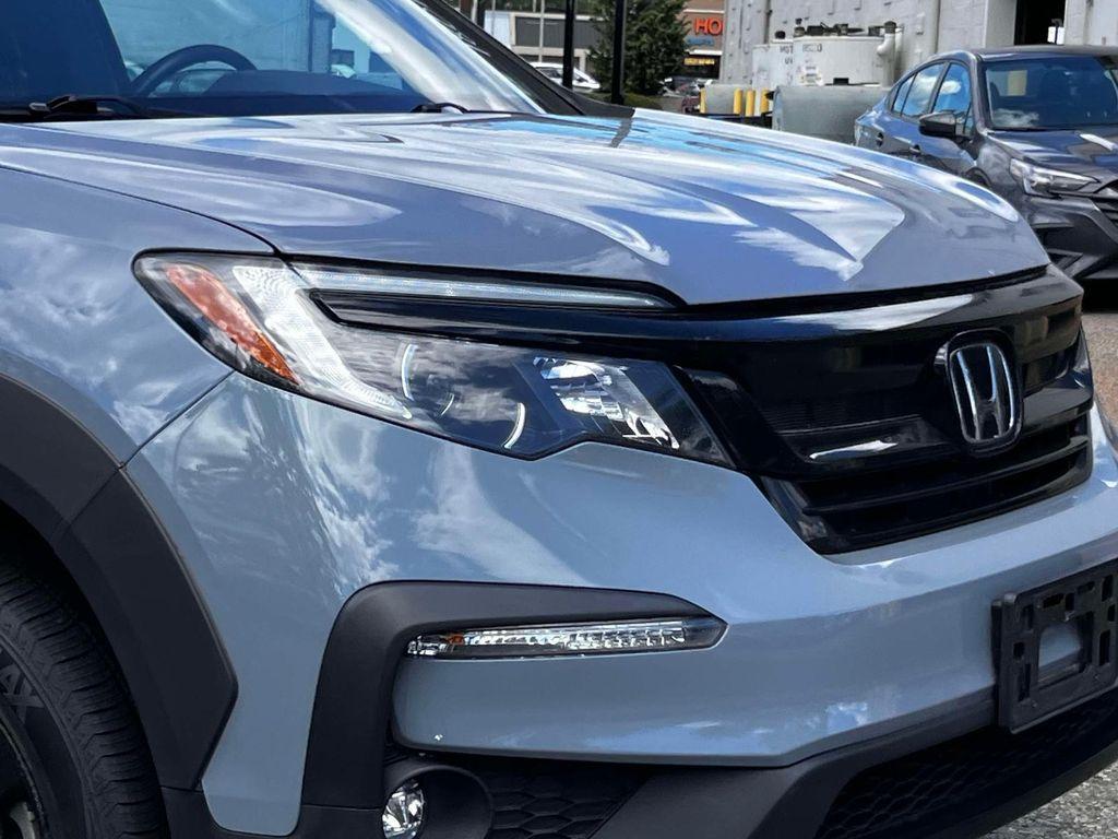 used 2022 Honda Pilot car, priced at $30,995