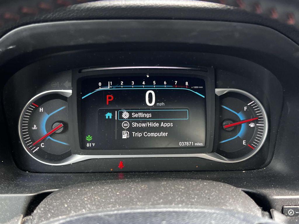 used 2022 Honda Pilot car, priced at $30,995