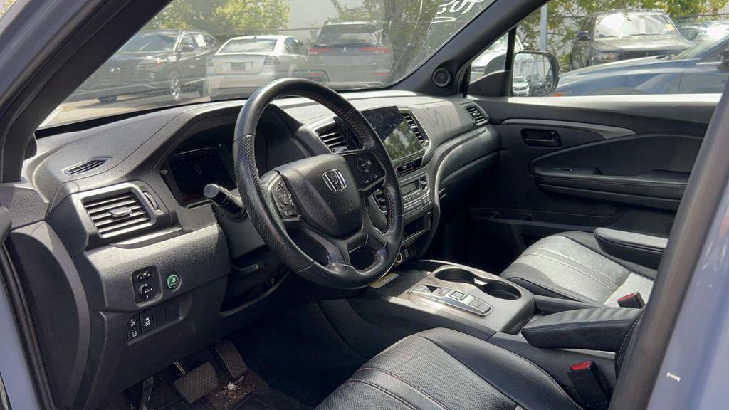 used 2022 Honda Pilot car, priced at $30,995