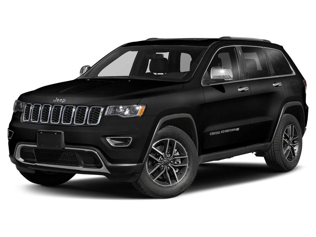used 2022 Jeep Grand Cherokee car, priced at $27,995