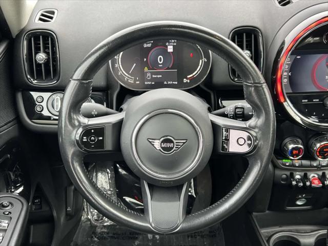 used 2022 MINI Countryman car, priced at $17,695