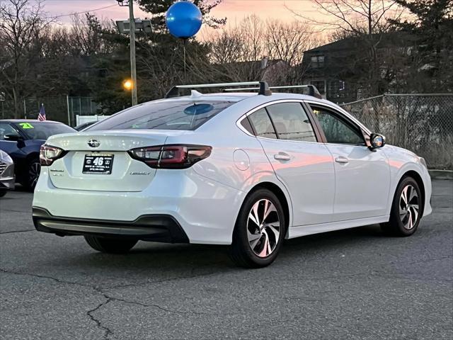 used 2022 Subaru Legacy car, priced at $16,995