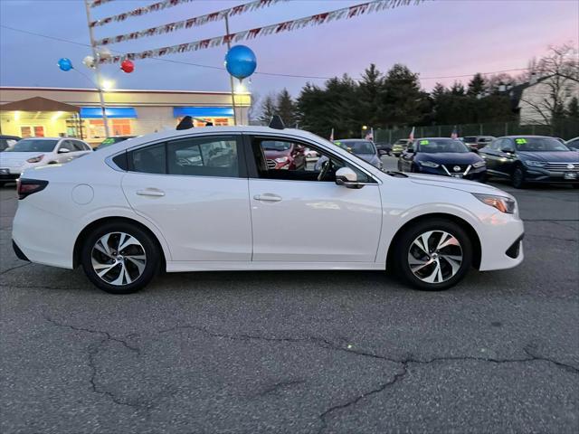 used 2022 Subaru Legacy car, priced at $16,995