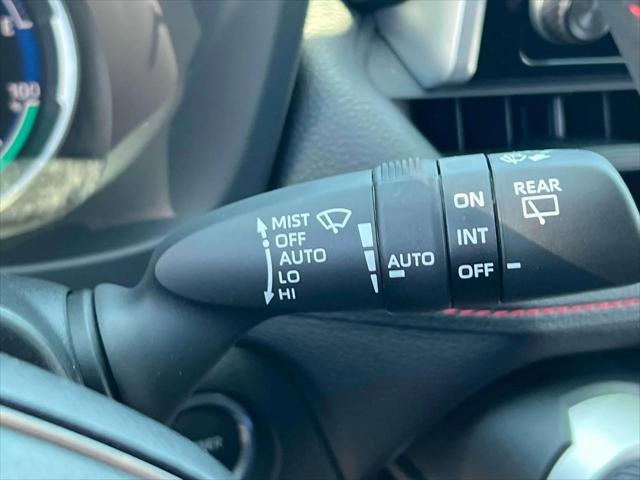 used 2024 Toyota RAV4 Prime car, priced at $38,995