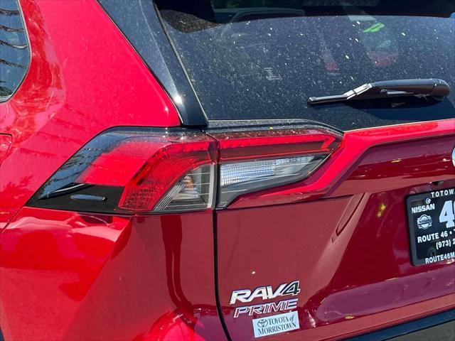 used 2024 Toyota RAV4 Prime car, priced at $38,995