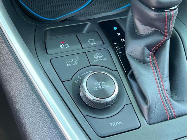 used 2024 Toyota RAV4 Prime car, priced at $38,995