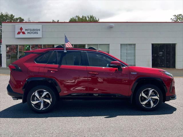 used 2024 Toyota RAV4 Prime car, priced at $37,995