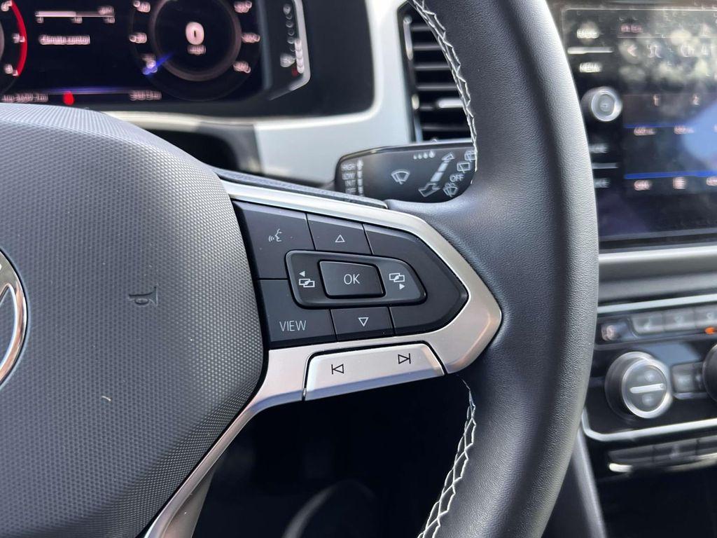 used 2022 Volkswagen Atlas car, priced at $25,995