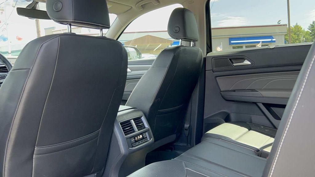 used 2022 Volkswagen Atlas car, priced at $25,995