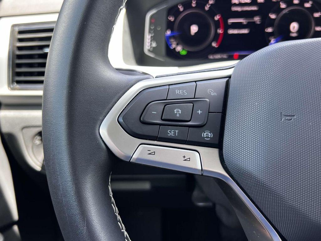 used 2022 Volkswagen Atlas car, priced at $25,995