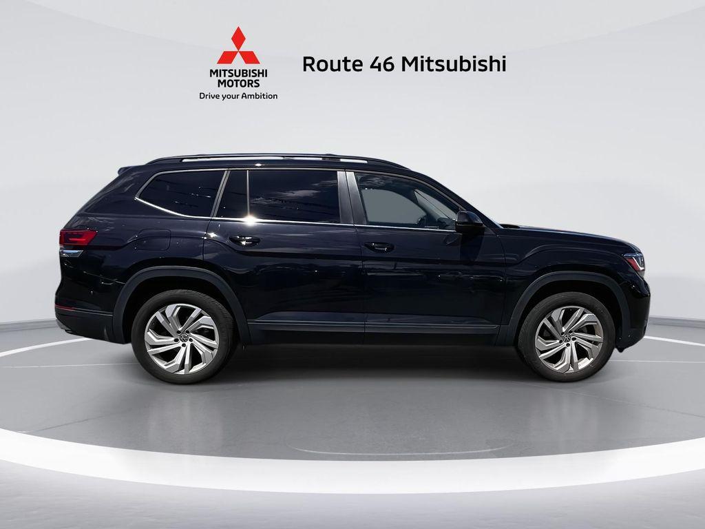 used 2022 Volkswagen Atlas car, priced at $25,995