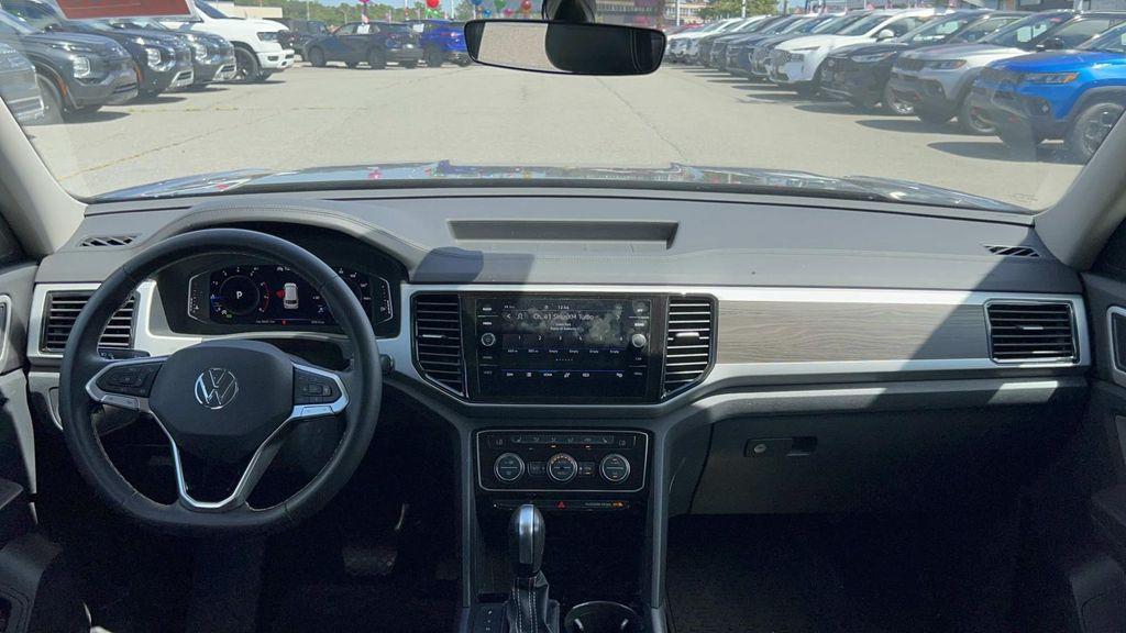 used 2022 Volkswagen Atlas car, priced at $25,995