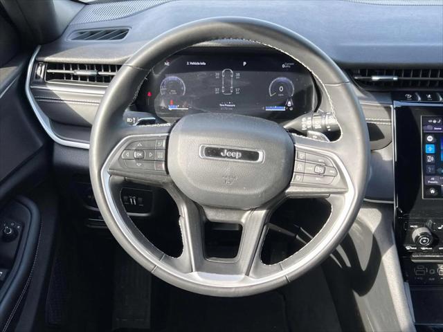 used 2023 Jeep Grand Cherokee L car, priced at $27,995