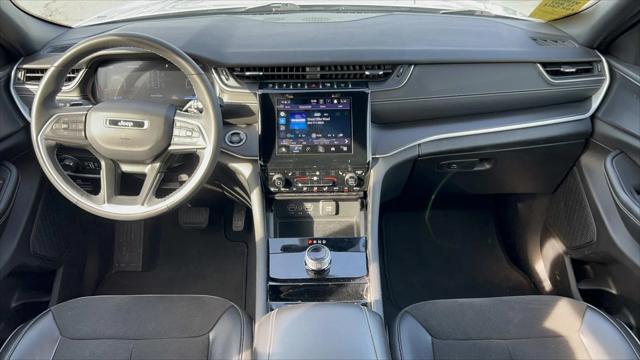 used 2023 Jeep Grand Cherokee L car, priced at $27,995