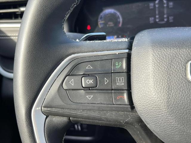 used 2023 Jeep Grand Cherokee L car, priced at $27,995