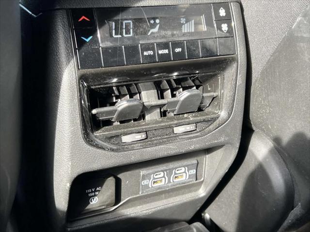 used 2023 Jeep Grand Cherokee L car, priced at $27,995