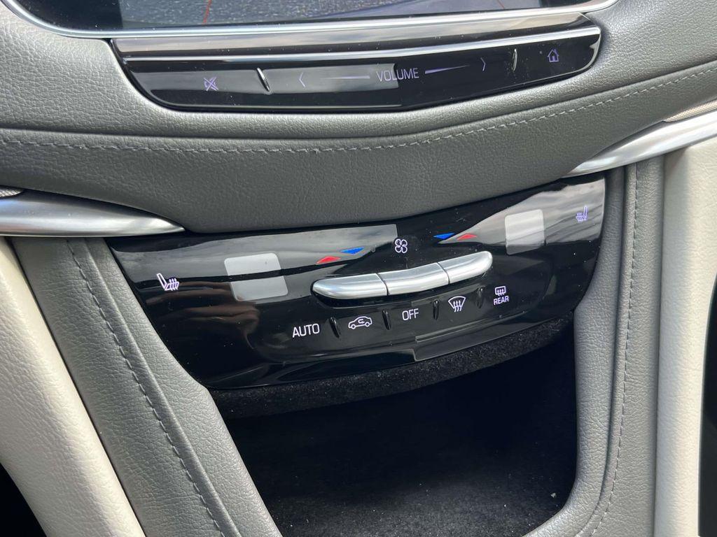 used 2018 Cadillac XT5 car, priced at $14,995