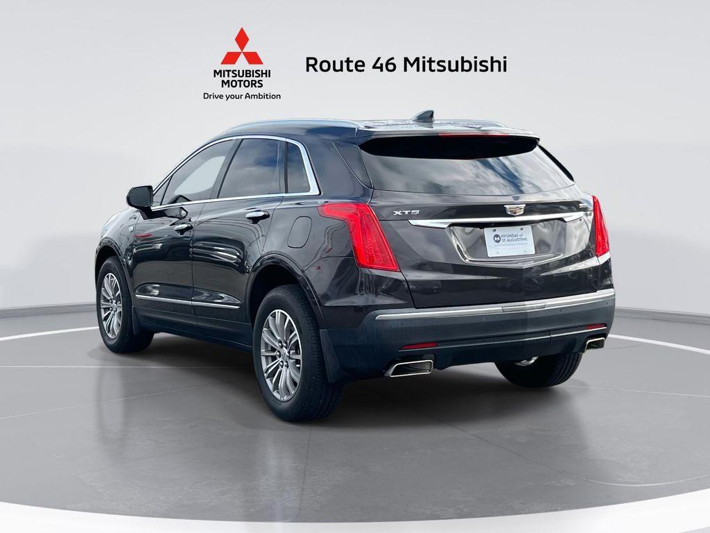 used 2018 Cadillac XT5 car, priced at $14,995