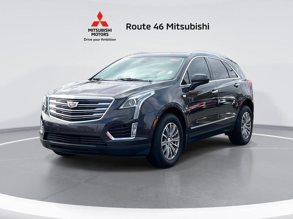 used 2018 Cadillac XT5 car, priced at $14,995