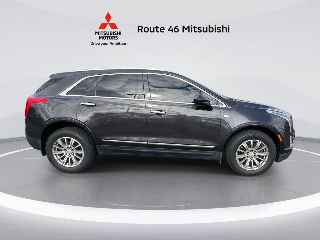 used 2018 Cadillac XT5 car, priced at $14,995
