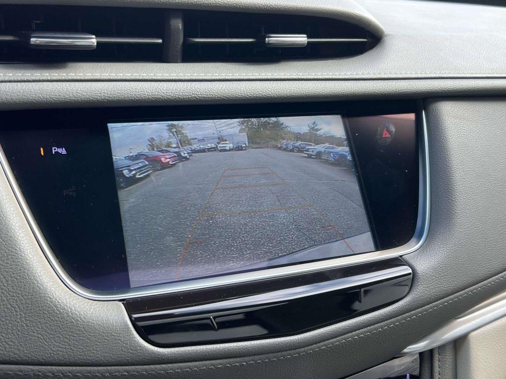 used 2018 Cadillac XT5 car, priced at $14,995