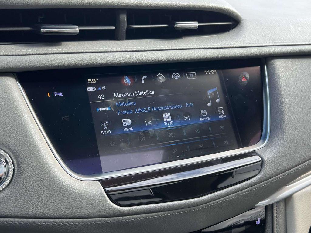 used 2018 Cadillac XT5 car, priced at $14,995