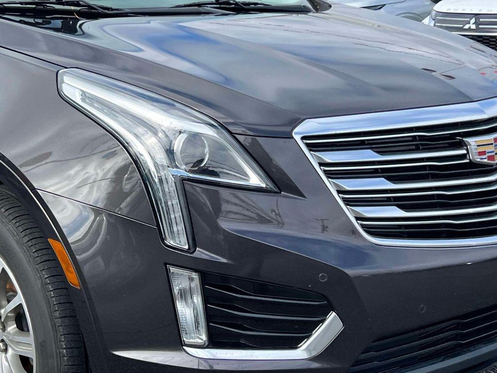 used 2018 Cadillac XT5 car, priced at $14,995