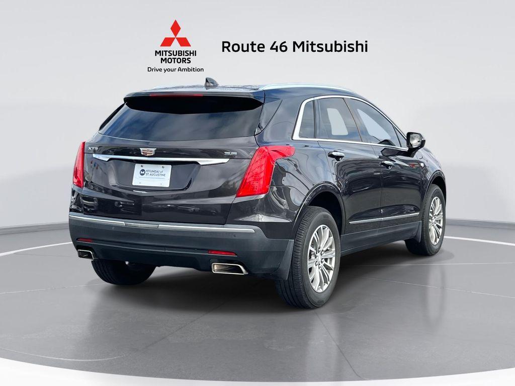 used 2018 Cadillac XT5 car, priced at $14,995