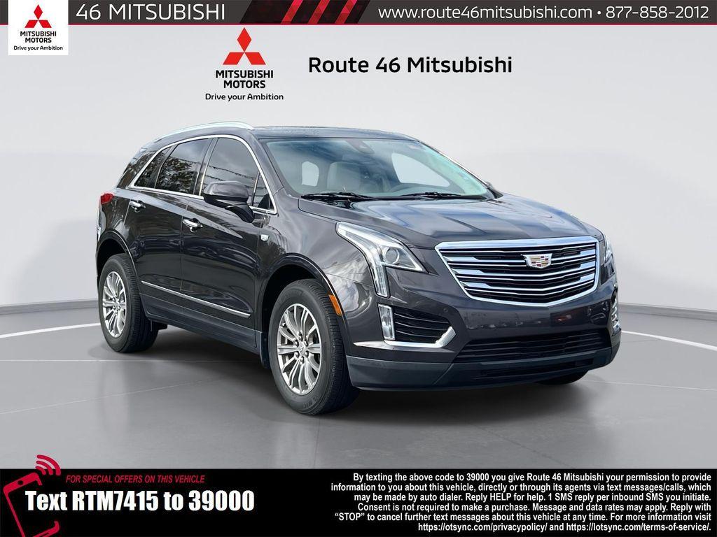 used 2018 Cadillac XT5 car, priced at $14,995