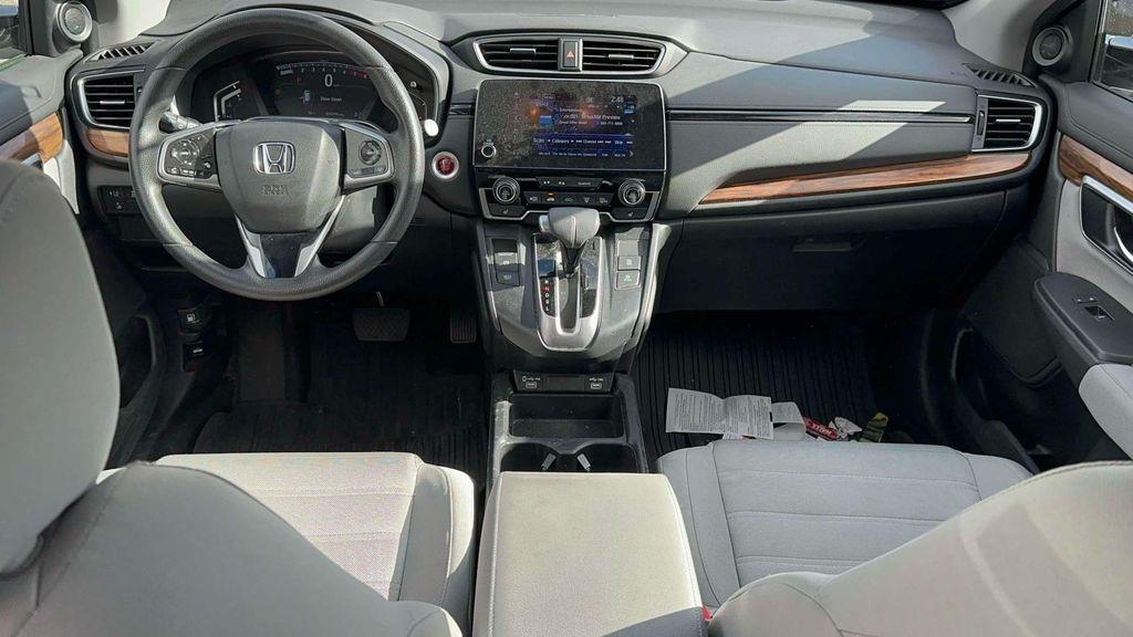 used 2022 Honda CR-V car, priced at $23,995