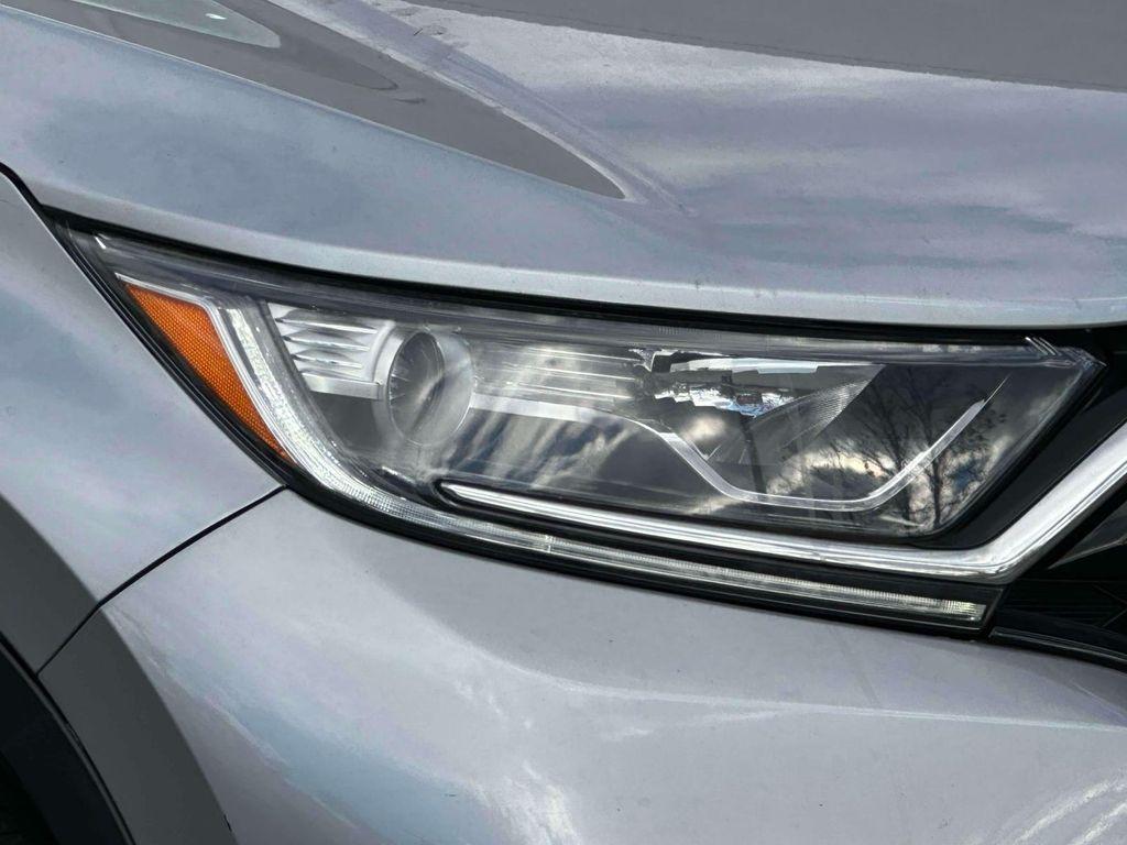 used 2022 Honda CR-V car, priced at $23,995