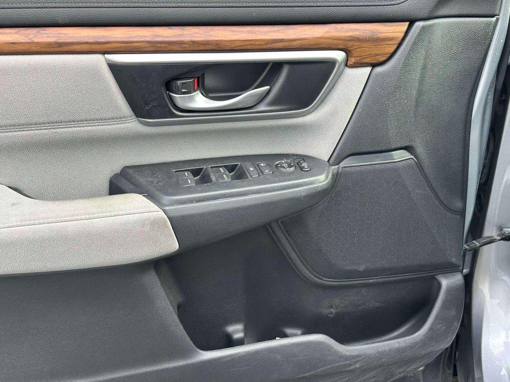 used 2022 Honda CR-V car, priced at $23,995