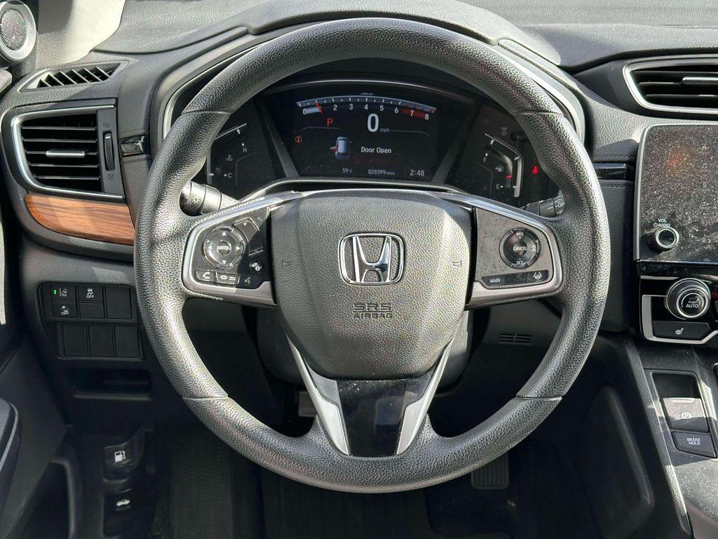 used 2022 Honda CR-V car, priced at $23,995