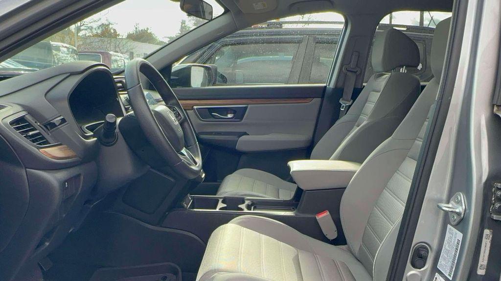 used 2022 Honda CR-V car, priced at $23,995