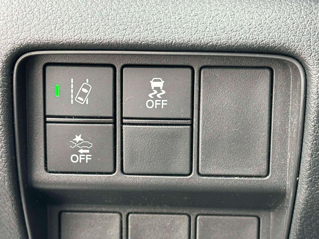 used 2022 Honda CR-V car, priced at $23,995