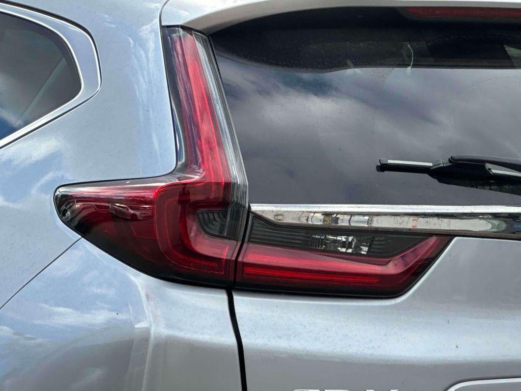 used 2022 Honda CR-V car, priced at $23,995